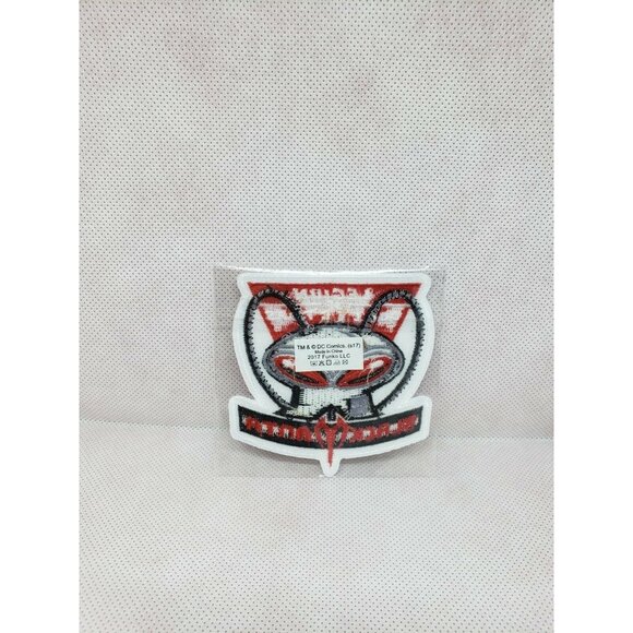 Black Manta Patch - Funko DC Legion of Collectors Exclusive - Picture 5 of 5